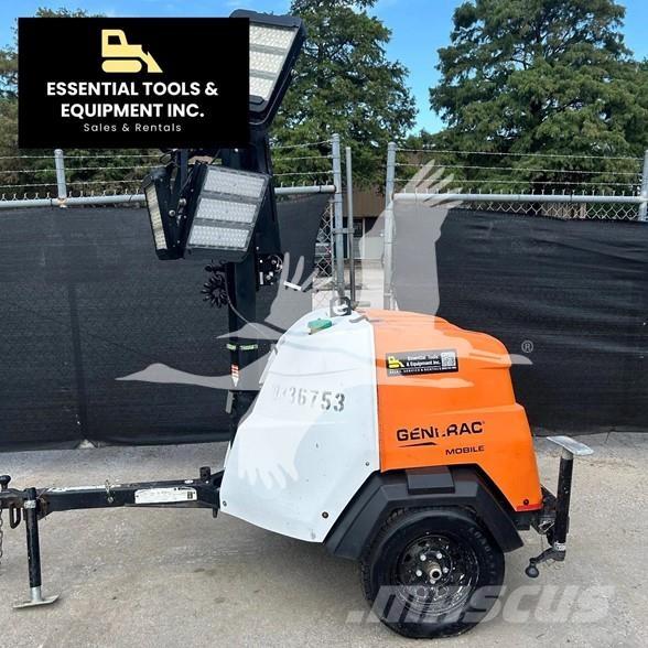 Generac MLT6S Aydinlatma kuleleri