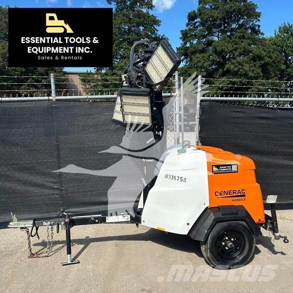 Generac MLT6S Aydinlatma kuleleri