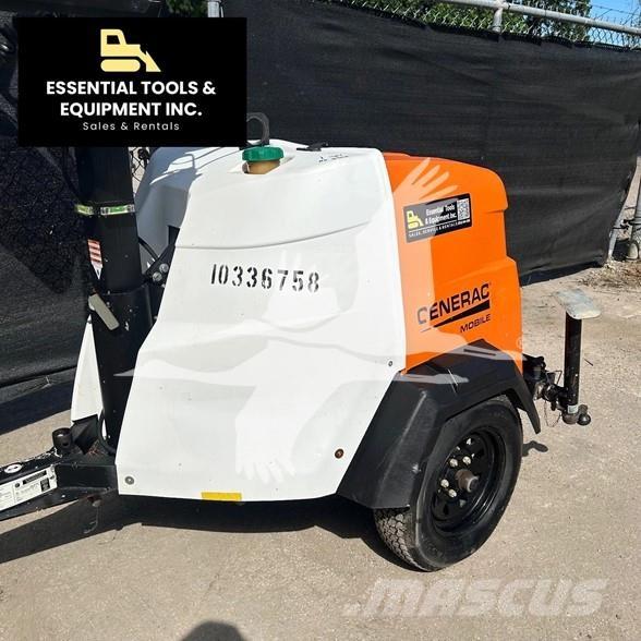 Generac MLT6S Aydinlatma kuleleri