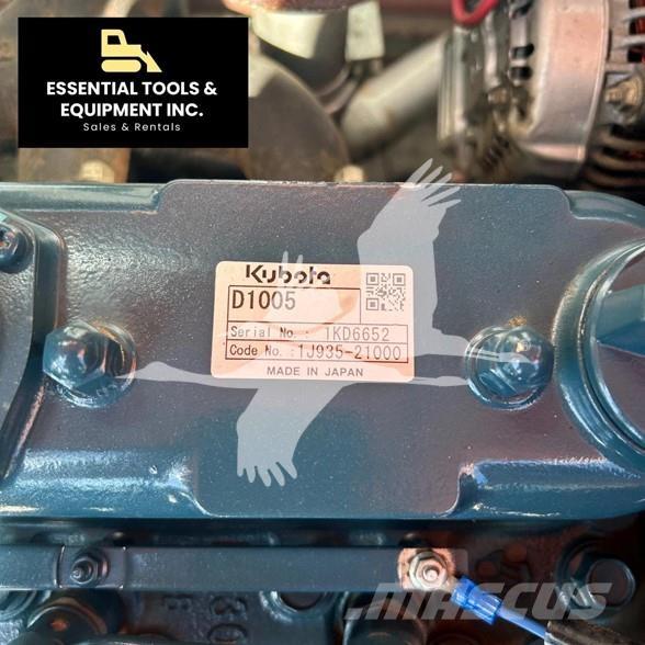 Generac MLT6S Aydinlatma kuleleri