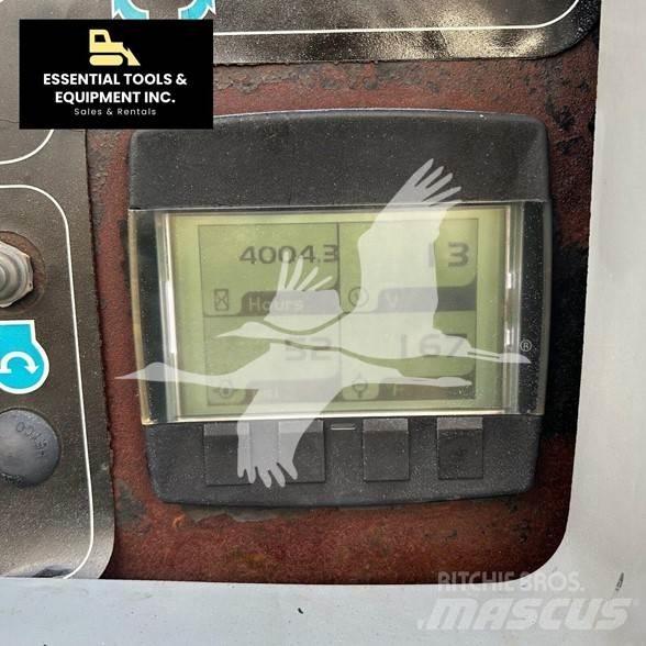 Genie S85 Teleskopik personel platformları