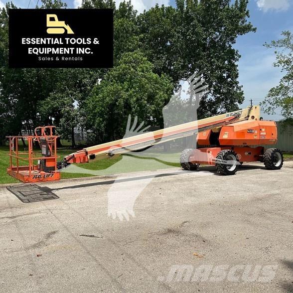 JLG 800S Teleskopik personel platformları