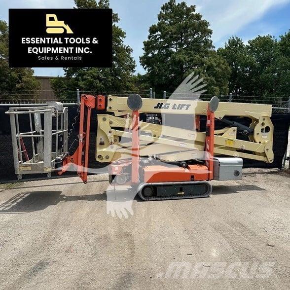 JLG X600AJ Körüklü personel platformları