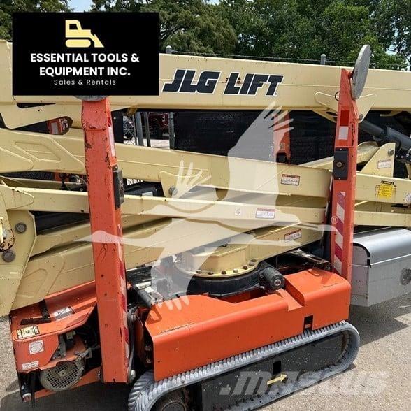 JLG X600AJ Körüklü personel platformları