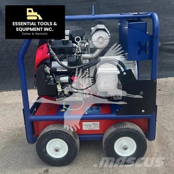  MAKINEX 16 KW Dizel Jeneratörler