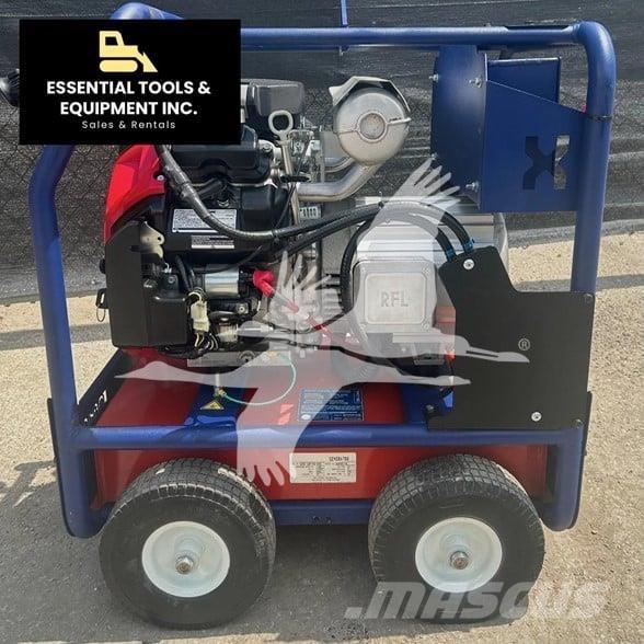  MAKINEX 16 KW Dizel Jeneratörler