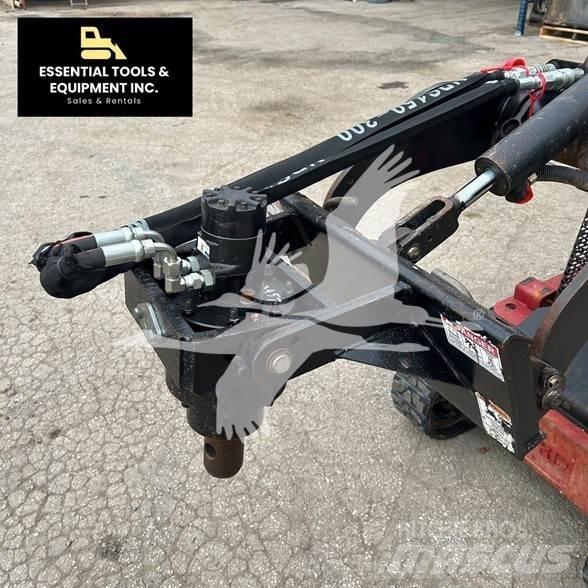 PALADIN X1500 Diger parçalar