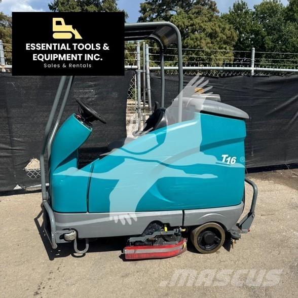 Tennant T16 Cadde süpürücüler