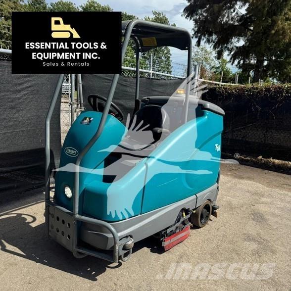 Tennant T16 Cadde süpürücüler