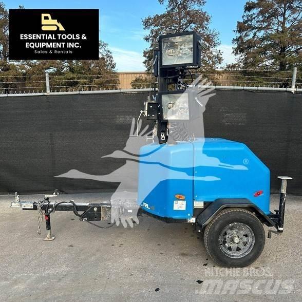Terex RL4 Aydinlatma kuleleri
