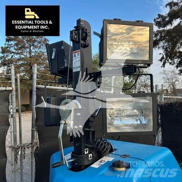 Terex RL4 Aydinlatma kuleleri