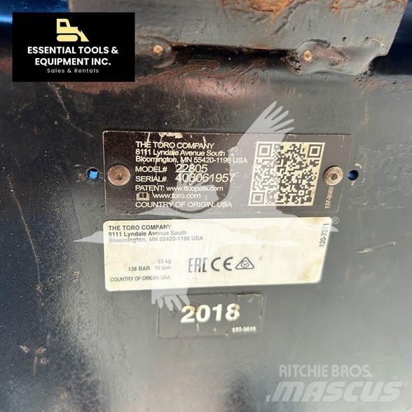 Toro 22805 Diger parçalar