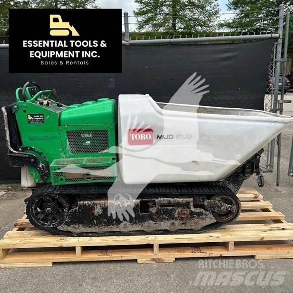 Toro MBTX2500 Beton aksesuarlari