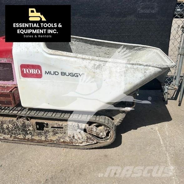 Toro MBTX2500 Beton aksesuarlari