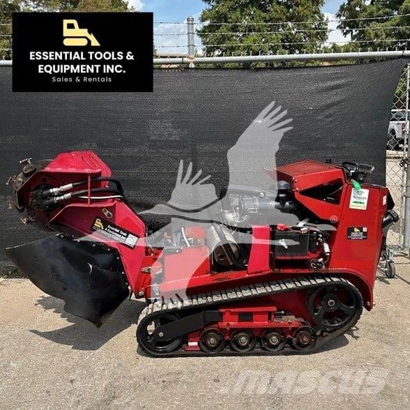 Toro STX38 Kütük öğütücüler