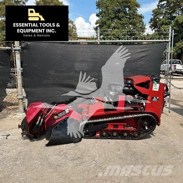 Toro STX38 Kütük öğütücüler
