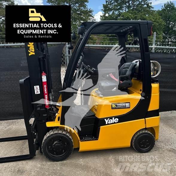 Yale GLC050VX Dizel forkliftler