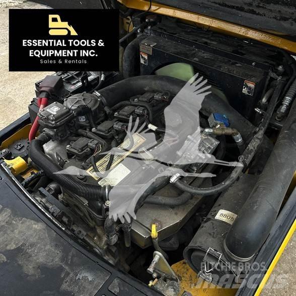 Yale GLC050VX Dizel forkliftler
