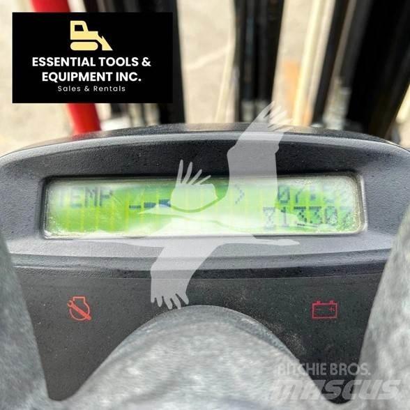 Yale GLC050VX Dizel forkliftler