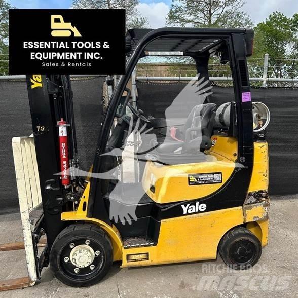Yale GLC050VX Dizel forkliftler