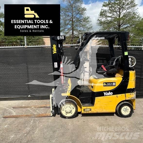 Yale GLC050VX Dizel forkliftler