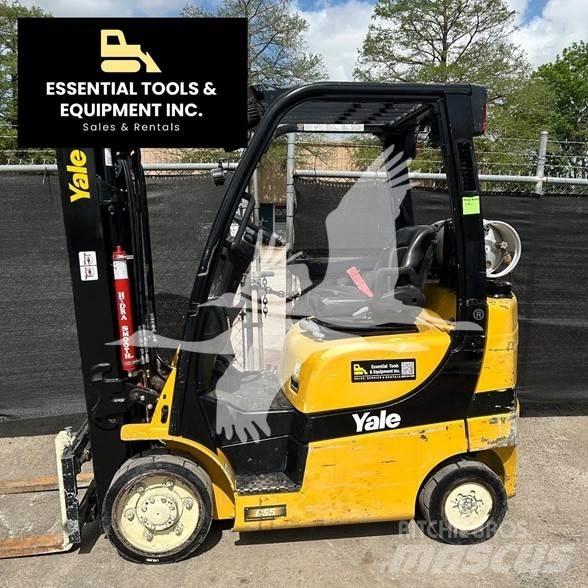 Yale GLC050VX Dizel forkliftler
