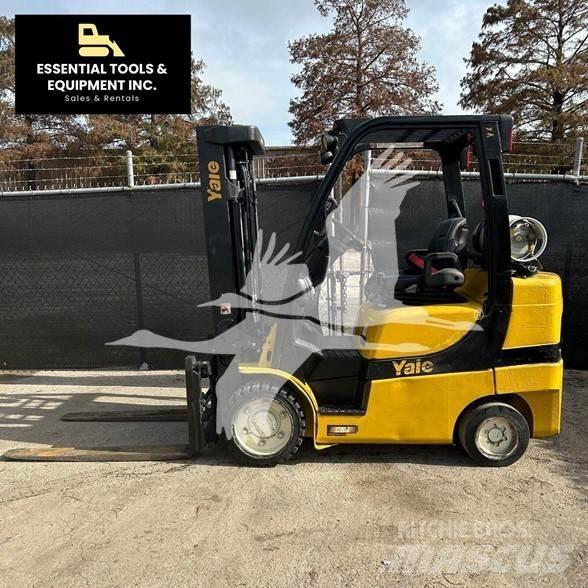 Yale GLC070VX Dizel forkliftler