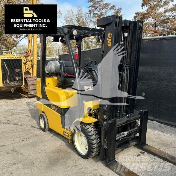 Yale GLC070VX Dizel forkliftler