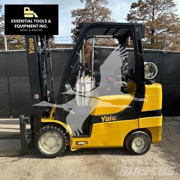 Yale GLC070VX Dizel forkliftler