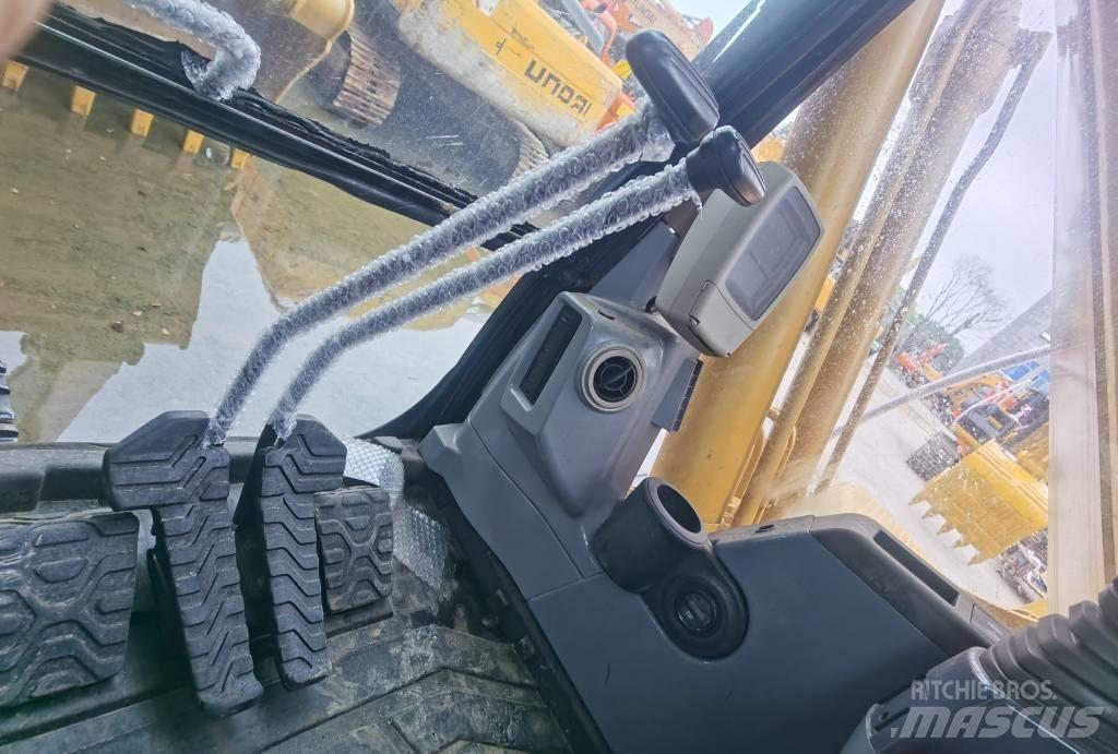 CAT 320 C L Paletli ekskavatörler