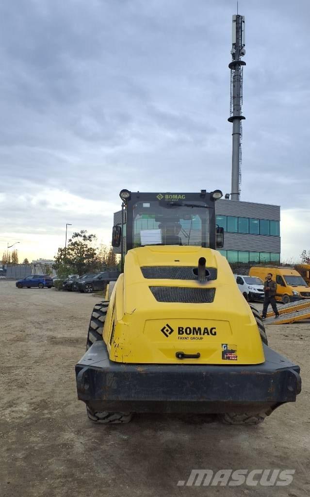 Bomag BW219D5 Sıkıştırma tokmakları