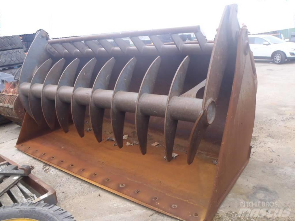 Komatsu WA470 WA 480 Kovalar