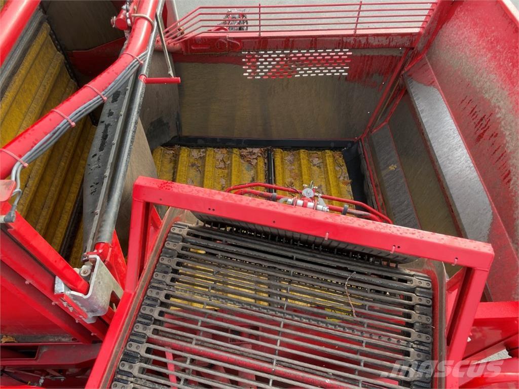 Grimme SE 260 UB Patates hasat makinalari