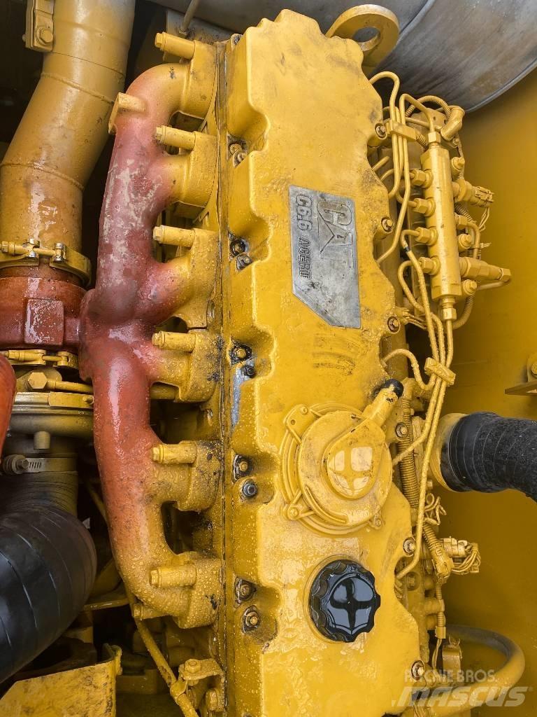 CAT 320 D Paletli ekskavatörler