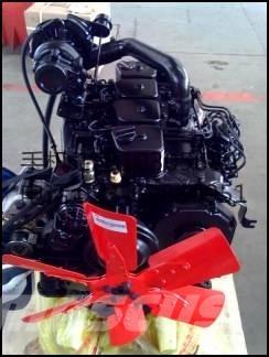 Cummins 4BTA3.9-P100 Motorlar