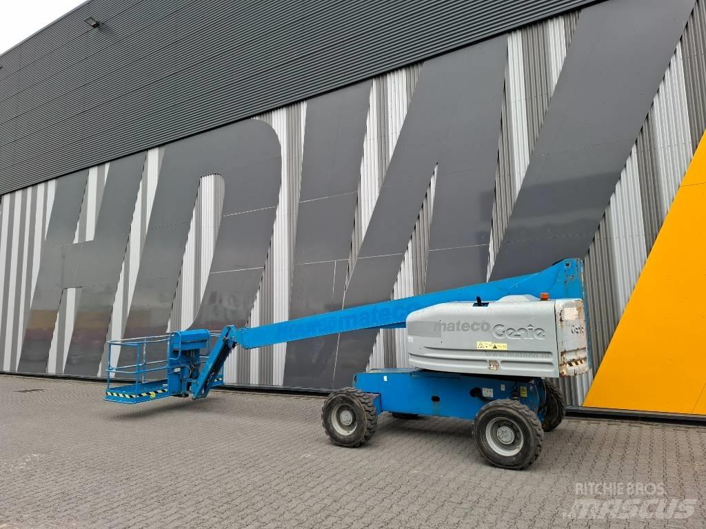 Genie S 45 Teleskopik personel platformları