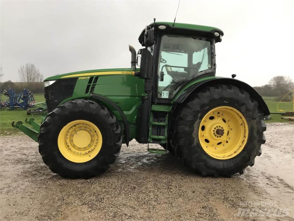 John Deere 7290R Traktörler