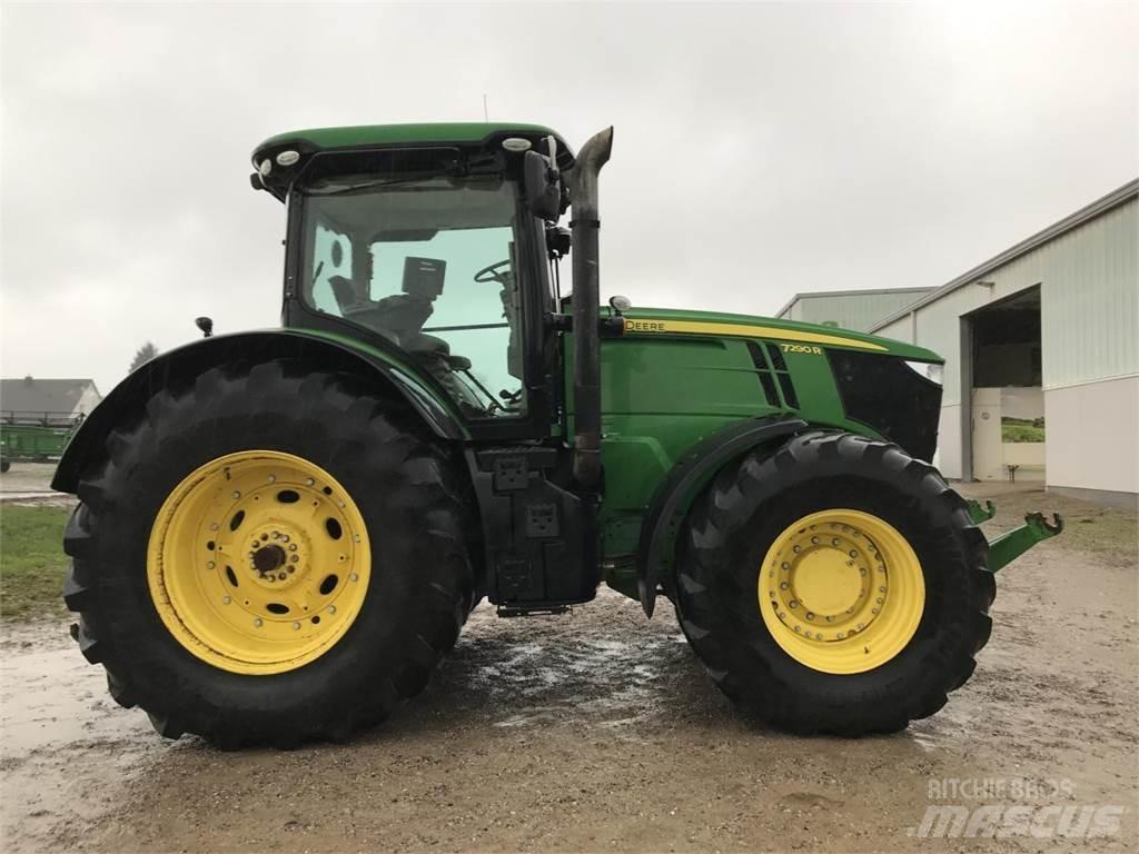 John Deere 7290R Traktörler
