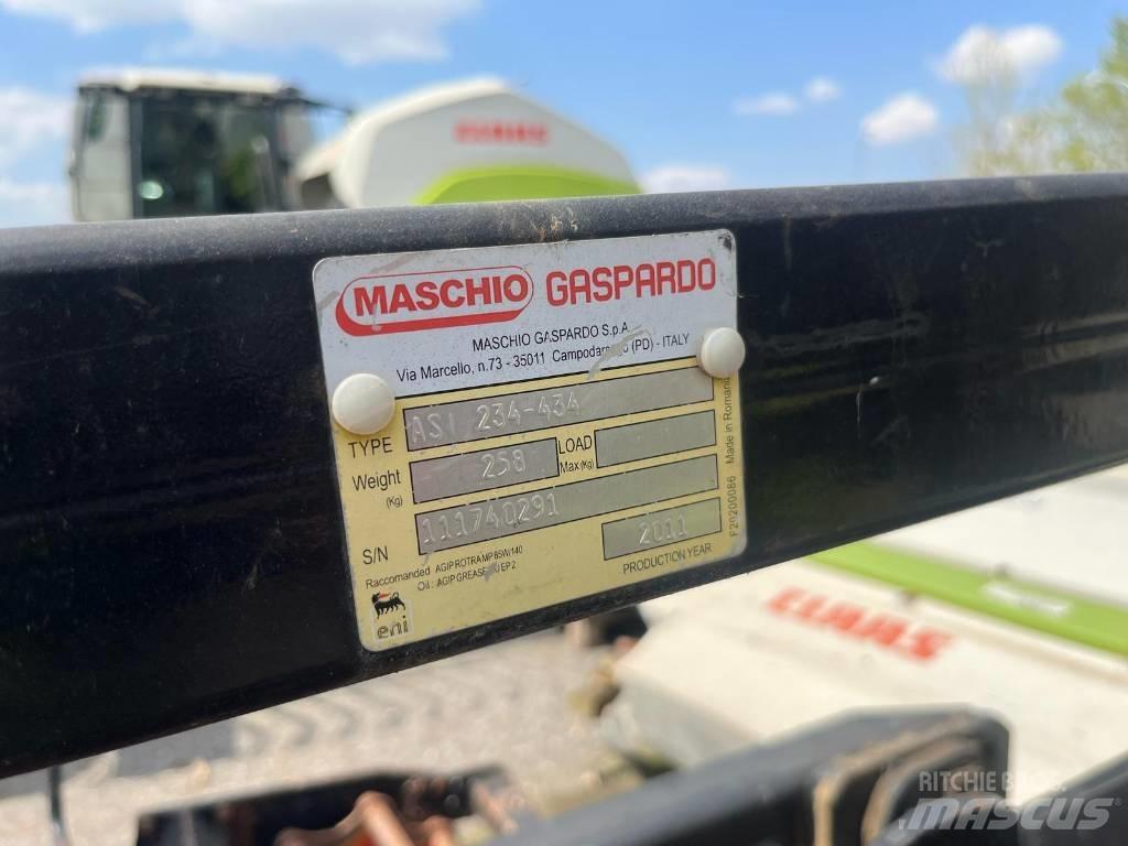 Maschio DM 3000 Tirmiklar