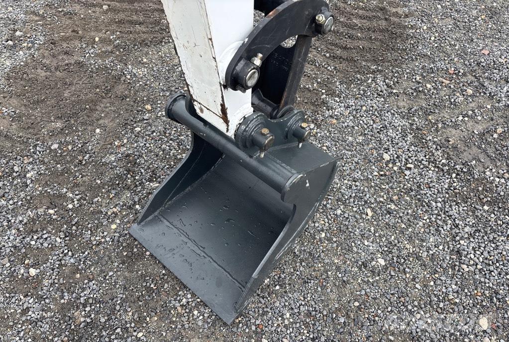 Bobcat E 26 Mini ekskavatörler, 7 tona dek