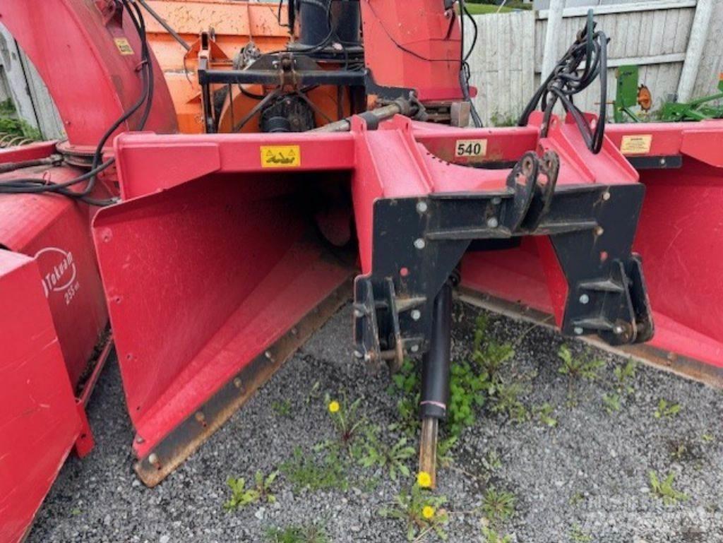 Globus GSF-2 Kar püskürtücüler