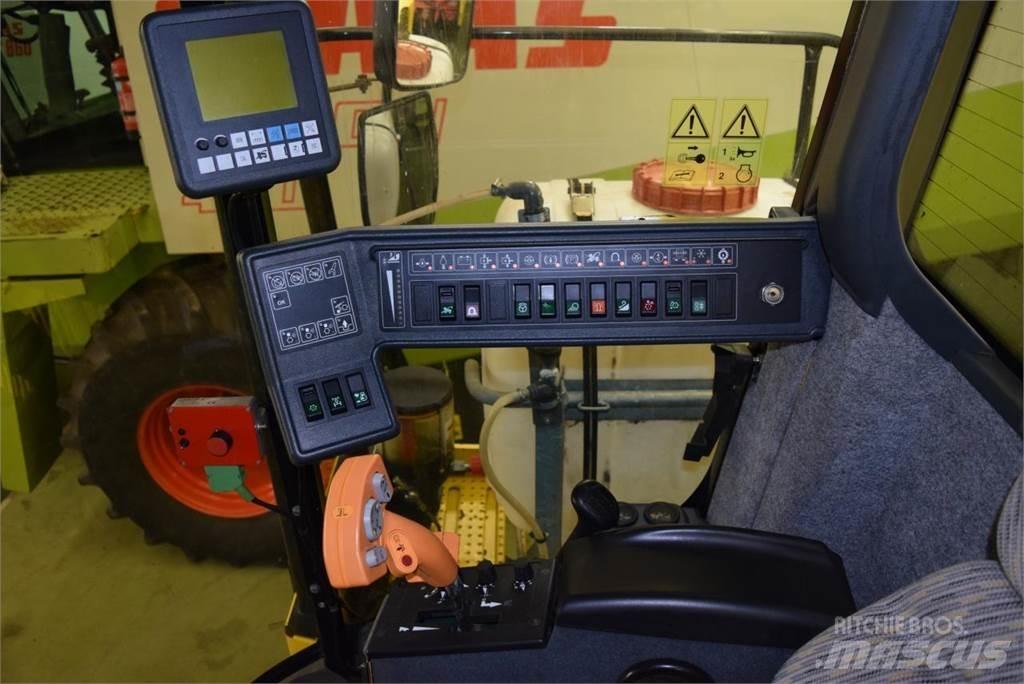 New Holland FX 40 Kendi yürür silaj makinalari