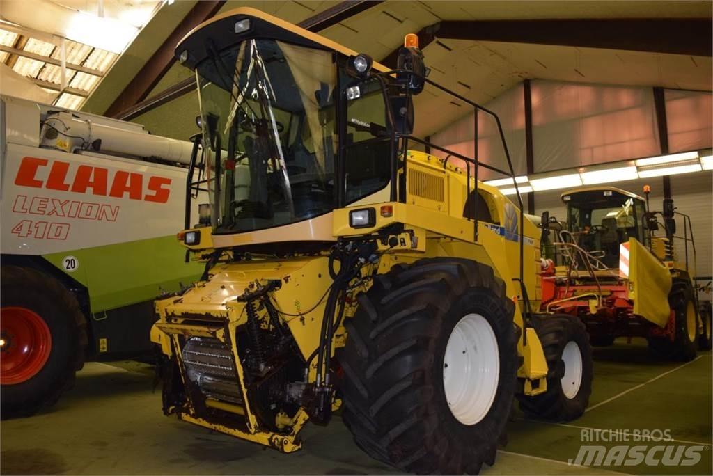 New Holland FX 40 Kendi yürür silaj makinalari