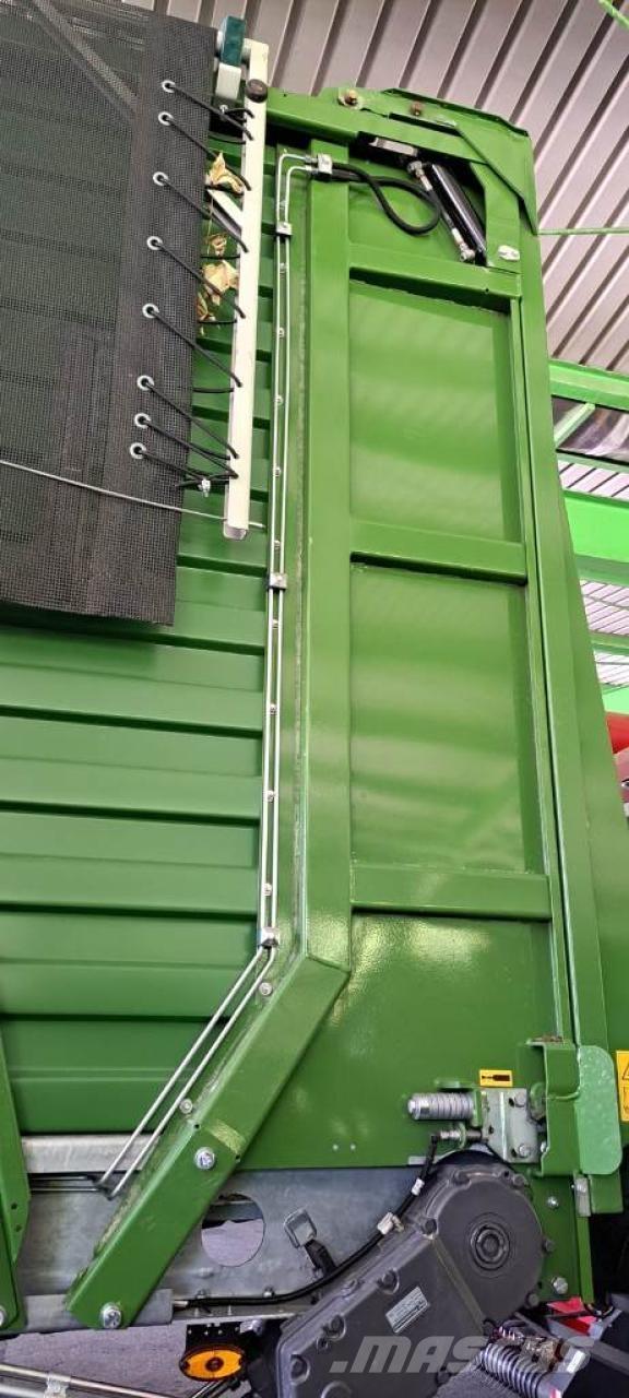 Fendt Tigo XR90 Kendi yükler römorklar