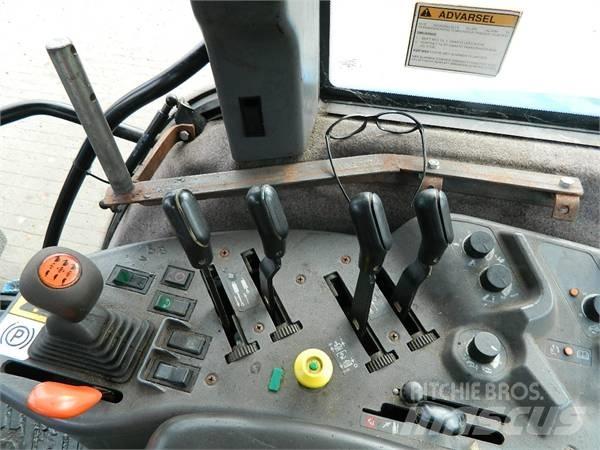 Ford 8670 Traktörler