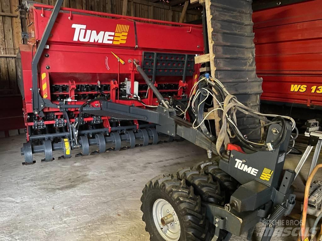 Tume Titan3000 Kombine hububat mibzerleri