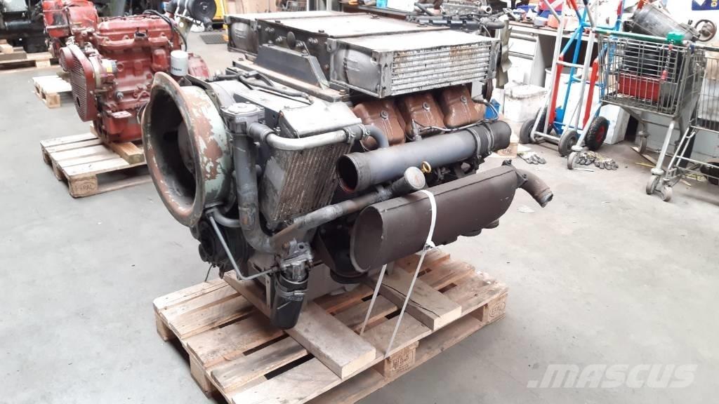 Deutz F6L413F Motorlar