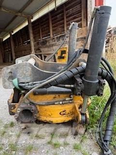 Volvo EC 140 B LC Paletli ekskavatörler