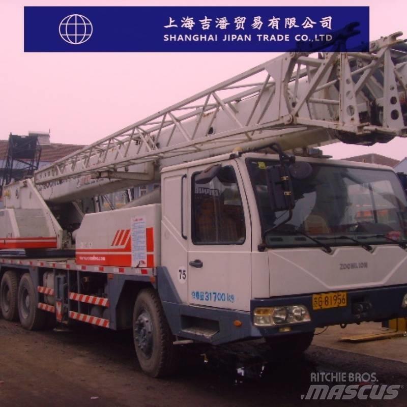 XCMG QY 25 Yol-Arazi Tipi Vinçler (AT)