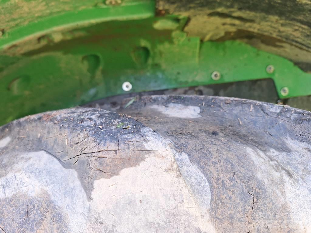 John Deere 5125R Traktörler